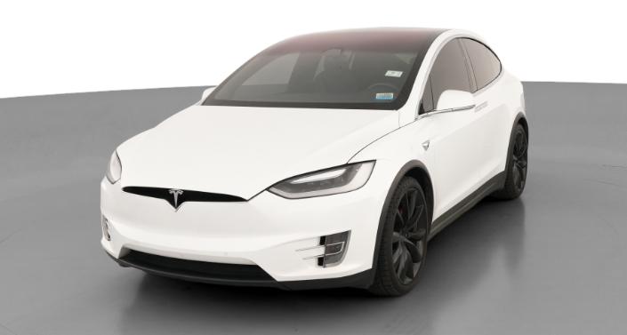 Thumbnail: 2017 Tesla Model X - 1