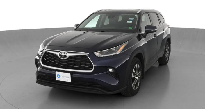 Thumbnail: 2021 Toyota Highlander - 1