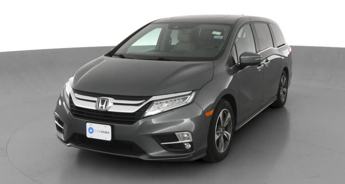 Thumbnail: 2018 Honda Odyssey - 1