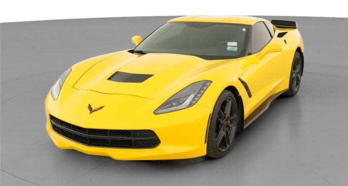 Thumbnail: 2014 Chevrolet Corvette - 1
