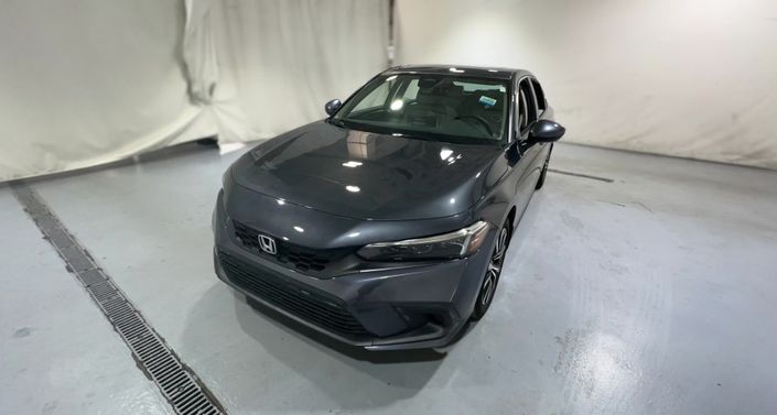 Thumbnail: 2022 Honda Civic - 1