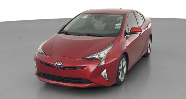 Thumbnail: 2017 Toyota Prius - 1