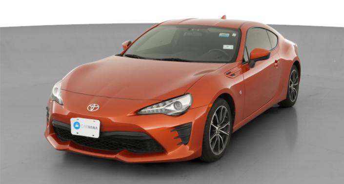Thumbnail: 2017 Toyota 86 - 1