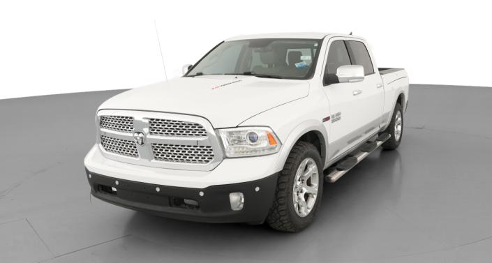 Thumbnail: 2018 RAM 1500 - 1