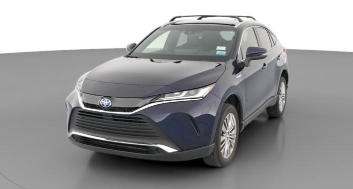 Thumbnail: 2021 Toyota Venza - 1