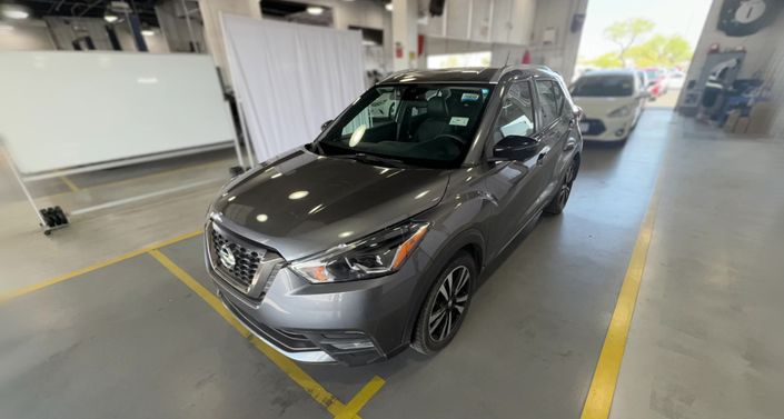 Thumbnail: 2020 Nissan Kicks - 1