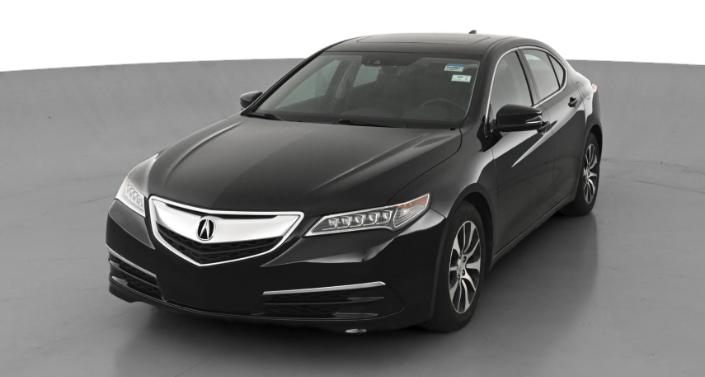 Thumbnail: 2016 Acura TLX - 1