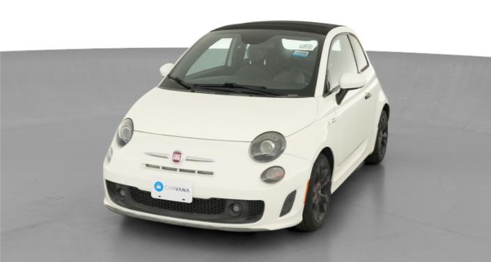 2014 Fiat 500  -
                  Colonial Heights, VA