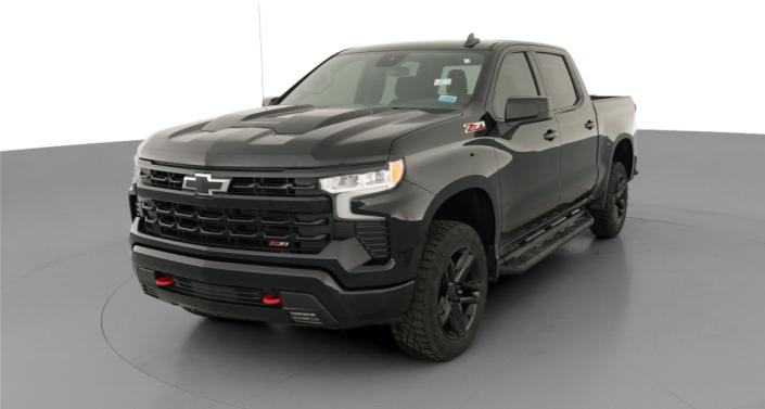 Thumbnail: 2022 Chevrolet Silverado 1500 - 1