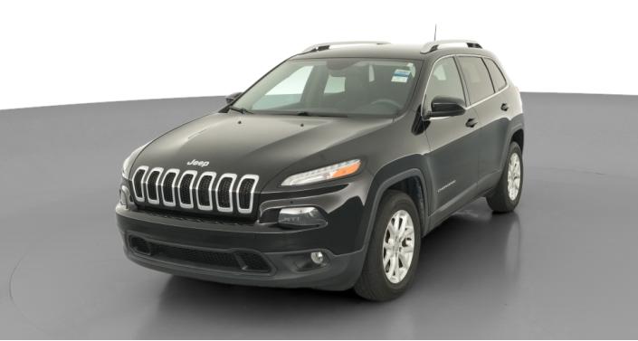 Thumbnail: 2018 Jeep Cherokee - 1