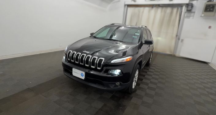 Thumbnail: 2017 Jeep Cherokee - 1