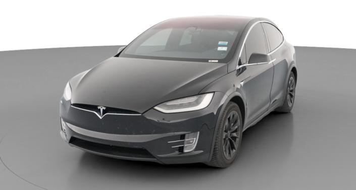 Thumbnail: 2018 Tesla Model X - 1