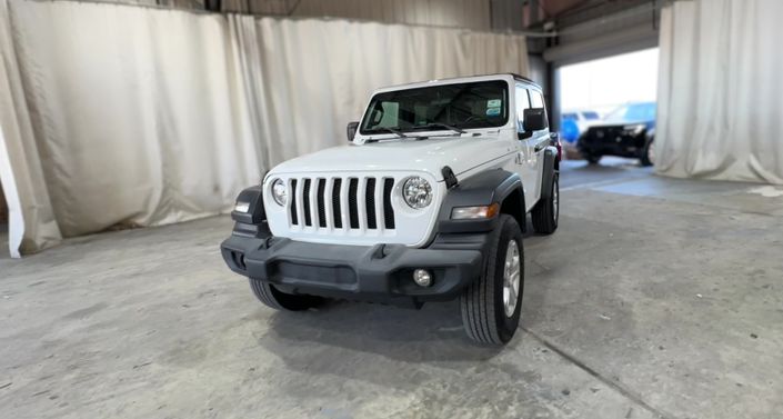 Thumbnail: 2020 Jeep Wrangler - 1