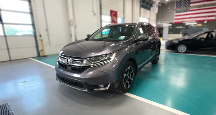 Thumbnail: 2017 Honda CR-V - 1