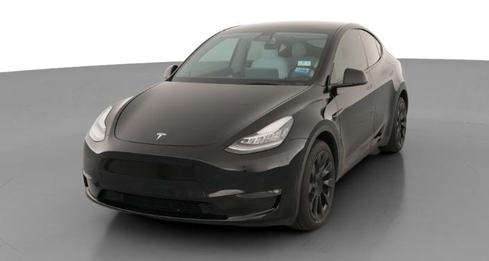 Thumbnail: 2021 Tesla Model Y - 1
