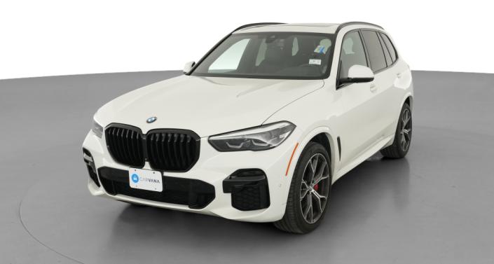 Thumbnail: 2022 BMW X5 - 1