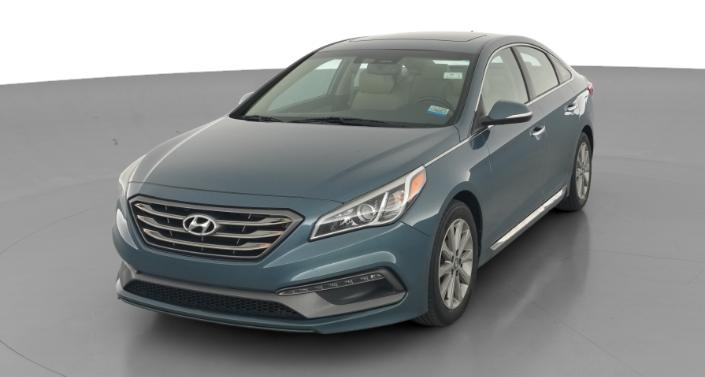 Thumbnail: 2016 Hyundai Sonata - 1