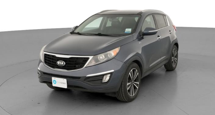 Thumbnail: 2016 Kia Sportage - 1