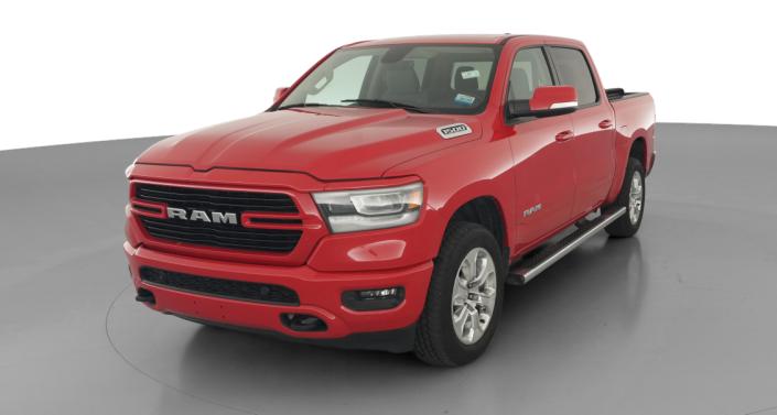 Thumbnail: 2019 RAM 1500 - 1