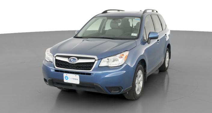 Thumbnail: 2016 Subaru Forester - 1