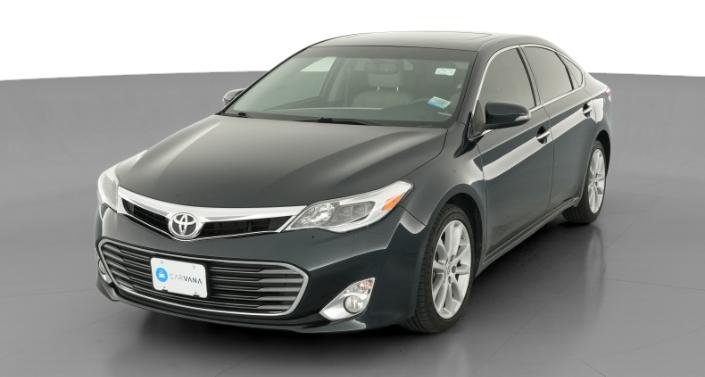 Thumbnail: 2015 Toyota Avalon - 1