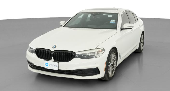 Thumbnail: 2019 BMW 5 Series - 1