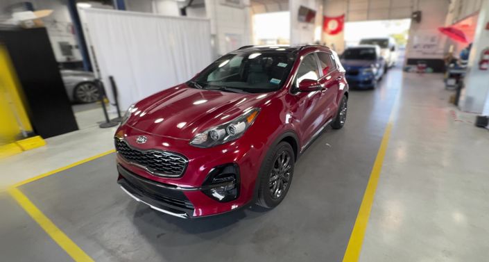 Thumbnail: 2020 Kia Sportage - 1