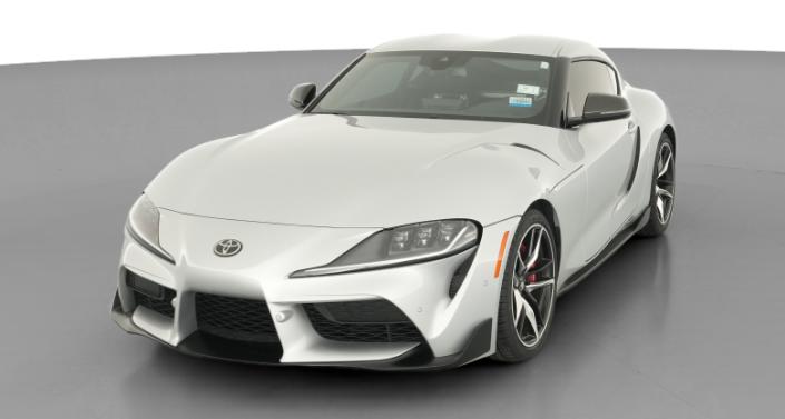 Thumbnail: 2021 Toyota GR Supra - 1