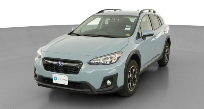 Thumbnail: 2020 Subaru Crosstrek - 1