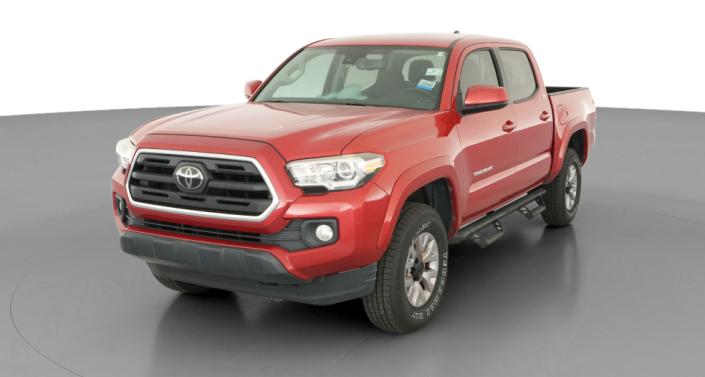 Thumbnail: 2018 Toyota Tacoma - 1