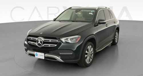 2020 Mercedes-Benz GLE