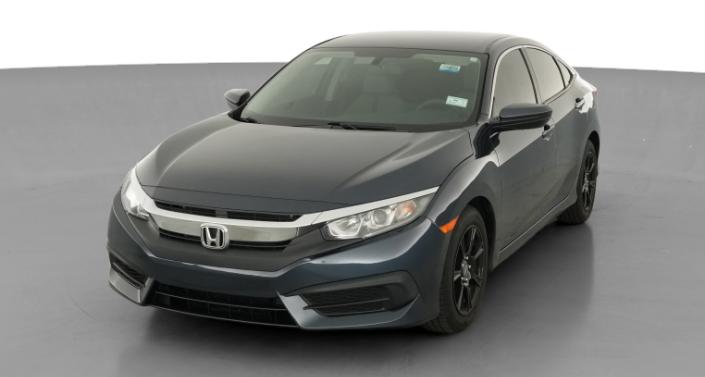 Thumbnail: 2017 Honda Civic - 1