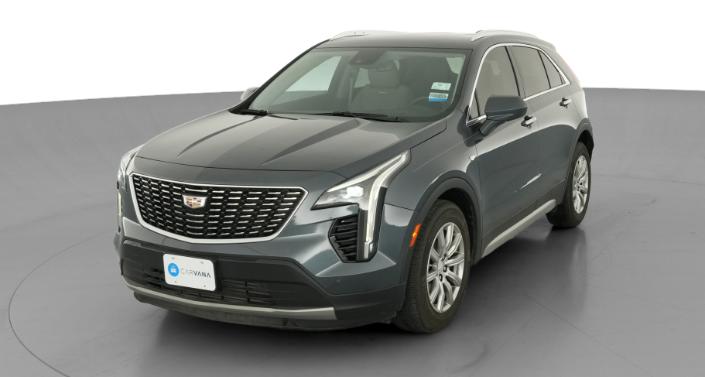 Thumbnail: 2019 Cadillac XT4 - 1