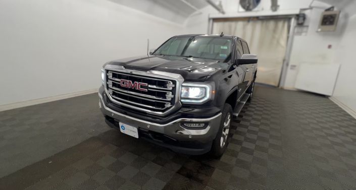 Thumbnail: 2018 GMC Sierra 1500 - 1