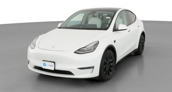 Thumbnail: 2022 Tesla Model Y - 1