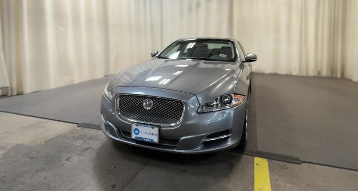 Thumbnail: 2015 Jaguar XJ - 1