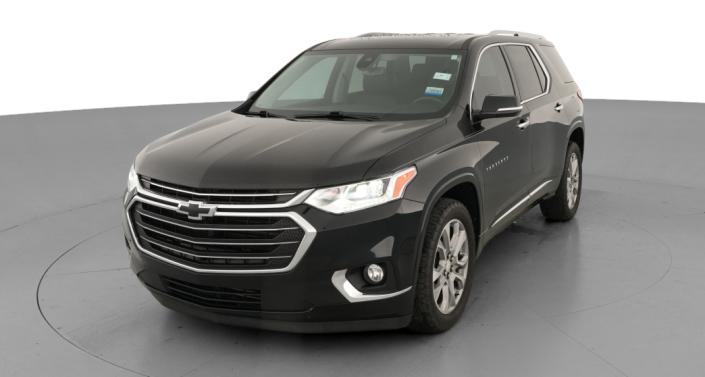 Thumbnail: 2018 Chevrolet Traverse - 1