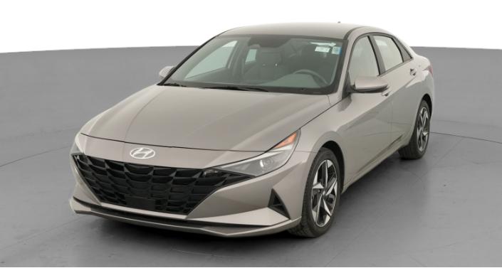 Thumbnail: 2023 Hyundai Elantra - 1