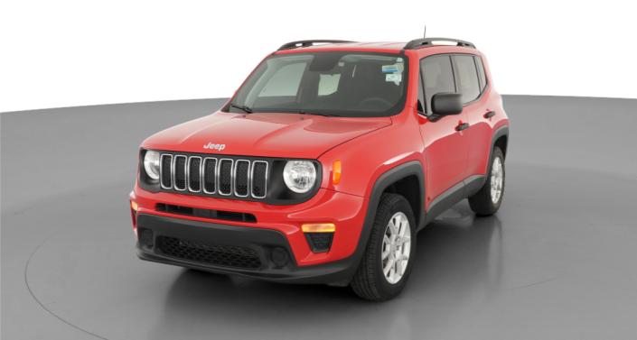 Thumbnail: 2019 Jeep Renegade - 1