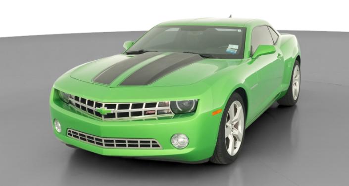 Thumbnail: 2011 Chevrolet Camaro - 1