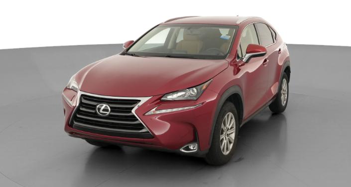 Thumbnail: 2017 Lexus NX - 1