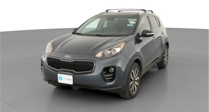 Thumbnail: 2017 Kia Sportage - 1