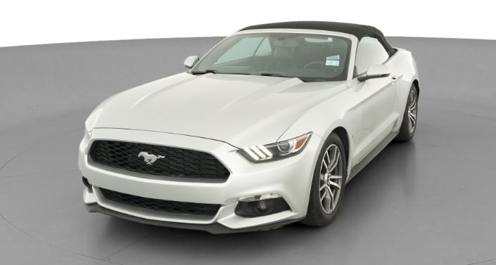 Thumbnail: 2017 Ford Mustang - 1