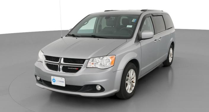 Thumbnail: 2019 Dodge Grand Caravan - 1
