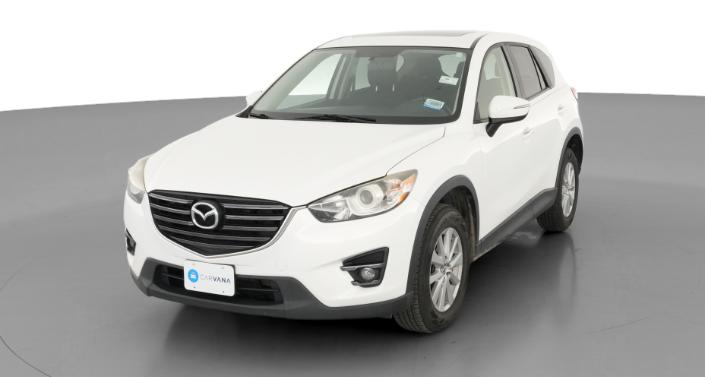 2016 Mazda CX-5 Touring -
                  Wheatland, OK