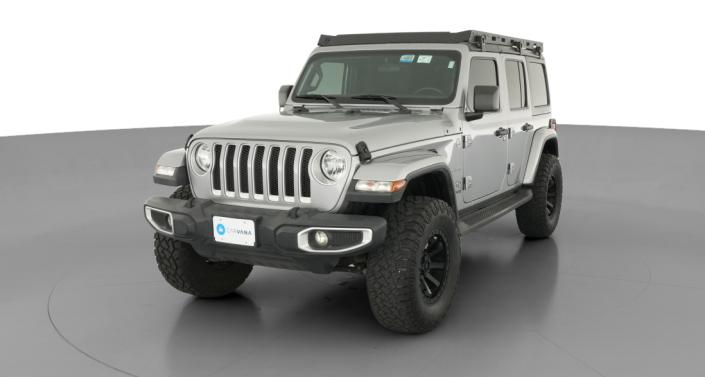 Thumbnail: 2020 Jeep Wrangler - 1