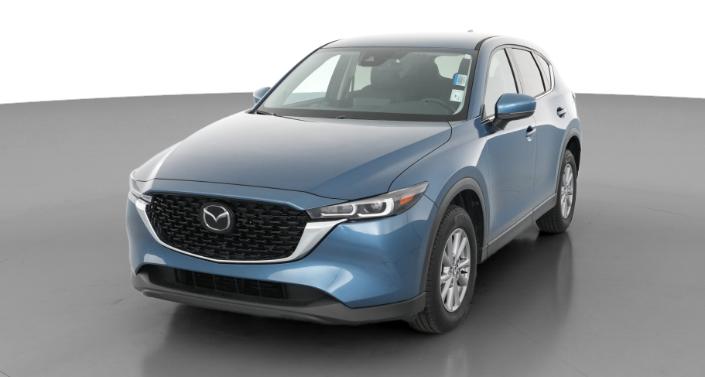 Thumbnail: 2022 Mazda CX-5 - 1
