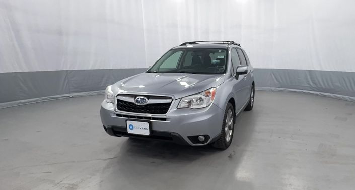 Thumbnail: 2015 Subaru Forester - 1