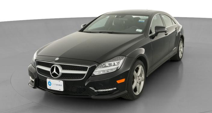 Thumbnail: 2014 Mercedes-Benz CLS - 1