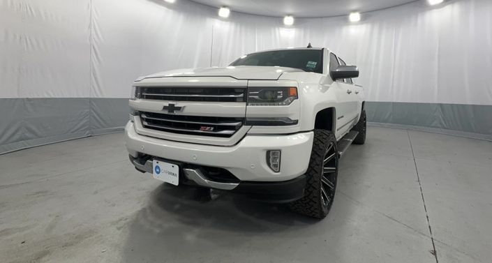 Thumbnail: 2017 Chevrolet Silverado 1500 - 1